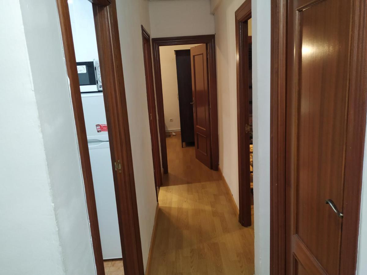 Apartamento Disfrubon Vut 47-56 Βαγιαδολίδ Εξωτερικό φωτογραφία