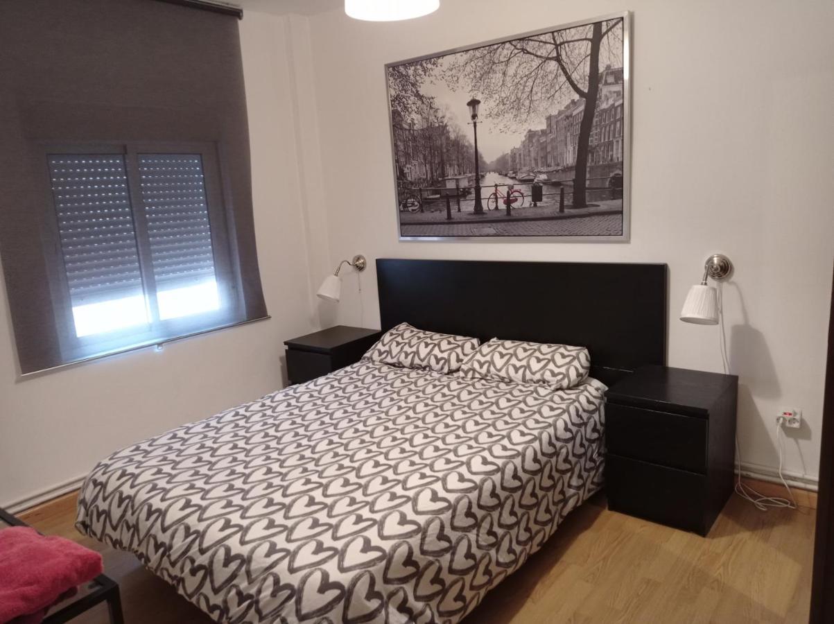 Apartamento Disfrubon Vut 47-56 Βαγιαδολίδ Εξωτερικό φωτογραφία