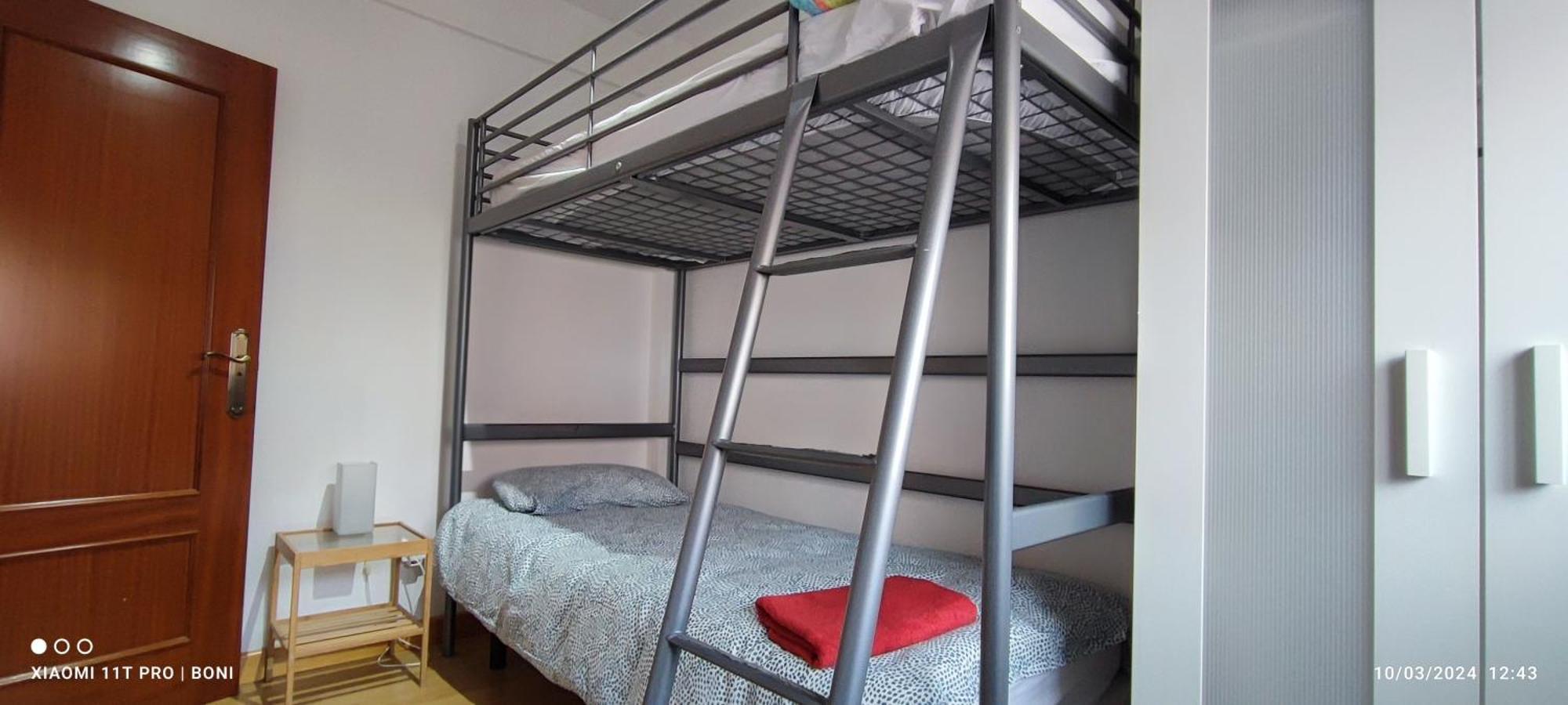 Apartamento Disfrubon Vut 47-56 Βαγιαδολίδ Εξωτερικό φωτογραφία