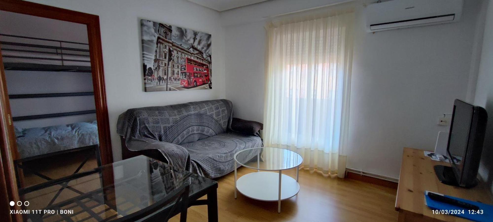 Apartamento Disfrubon Vut 47-56 Διαμέρισμα Βαγιαδολίδ Εξωτερικό φωτογραφία