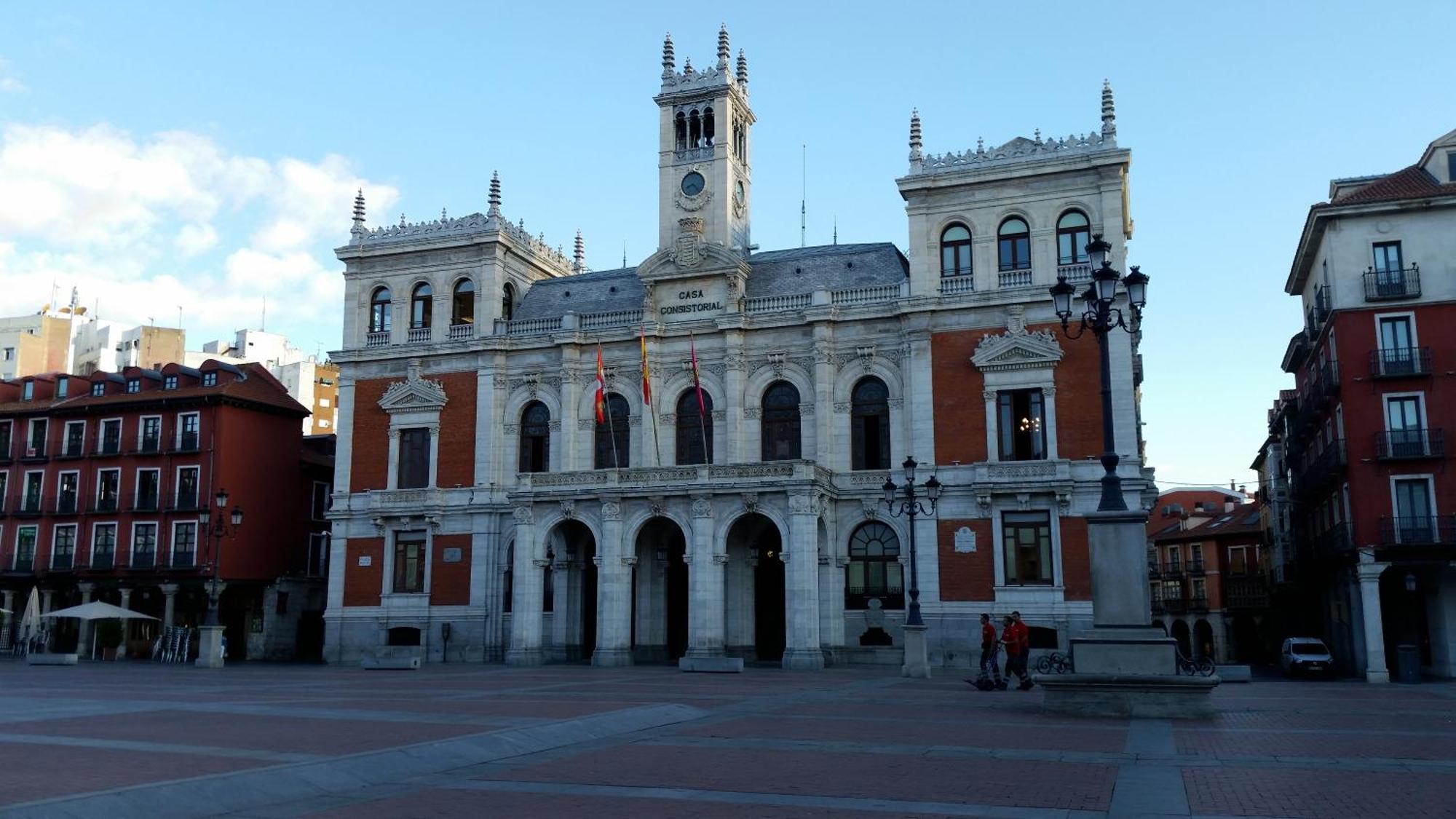 Apartamento Disfrubon Vut 47-56 Βαγιαδολίδ Εξωτερικό φωτογραφία